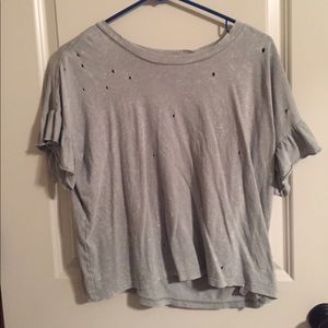 WOMEN’S AMERICAN EAGLE SHIRT MEDIUM